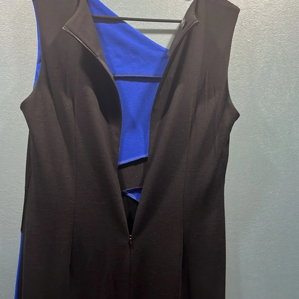 Brand new never worn US size 12 HOMEYEE dress, extremely shape flattering. - Picture 4 of 8